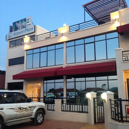 Airport Plaza Hotel Juba Luaran gambar