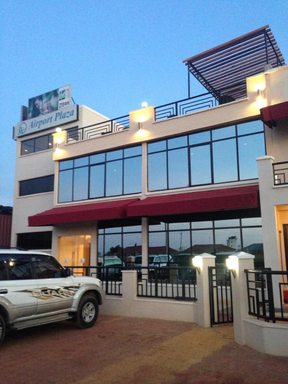Airport Plaza Hotel Juba Luaran gambar