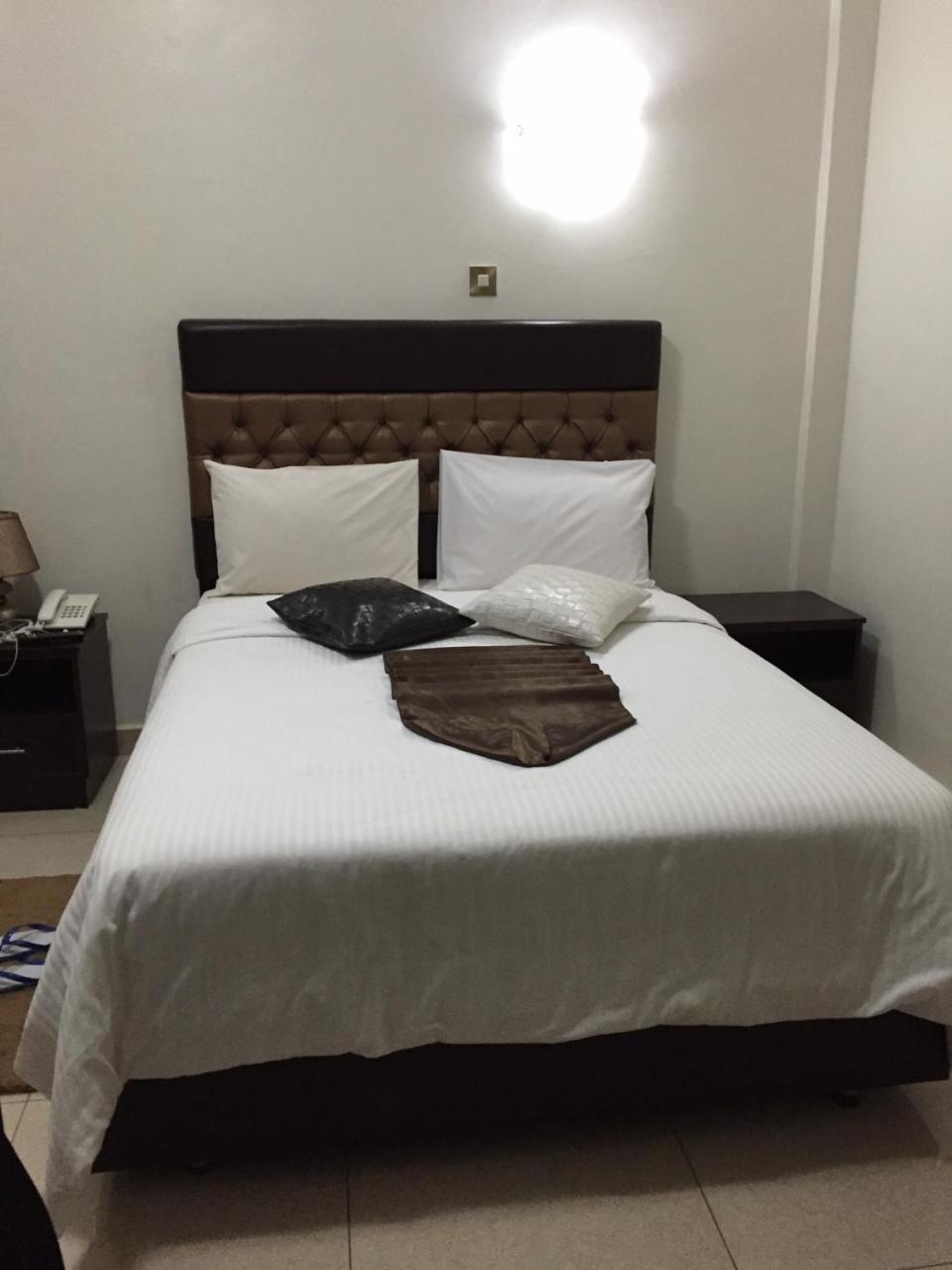Airport Plaza Hotel Juba Luaran gambar