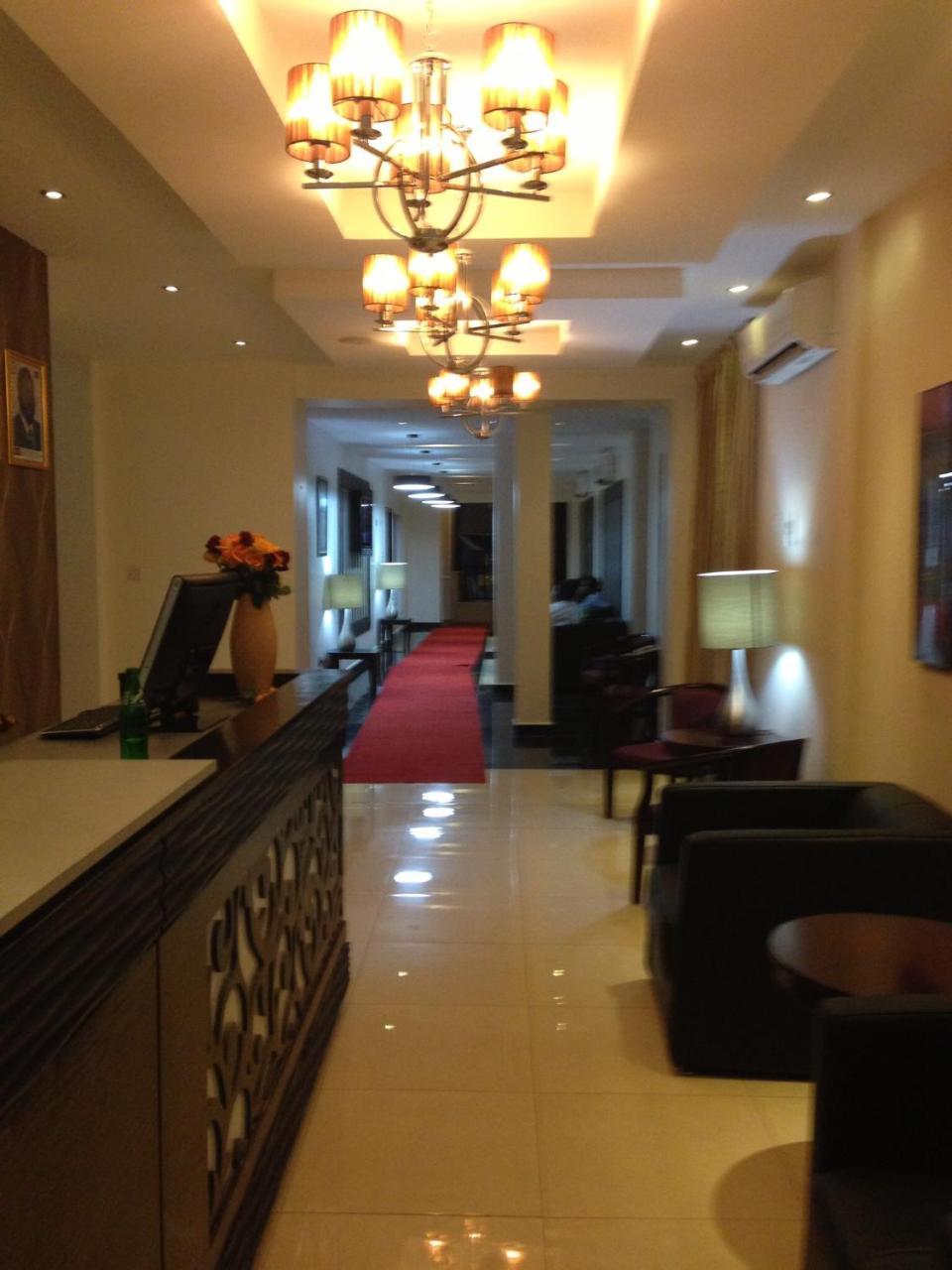 Airport Plaza Hotel Juba Luaran gambar