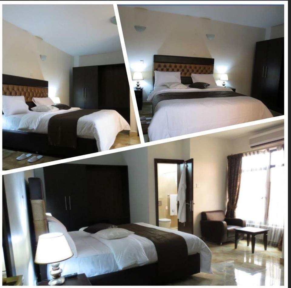 Airport Plaza Hotel Juba Luaran gambar