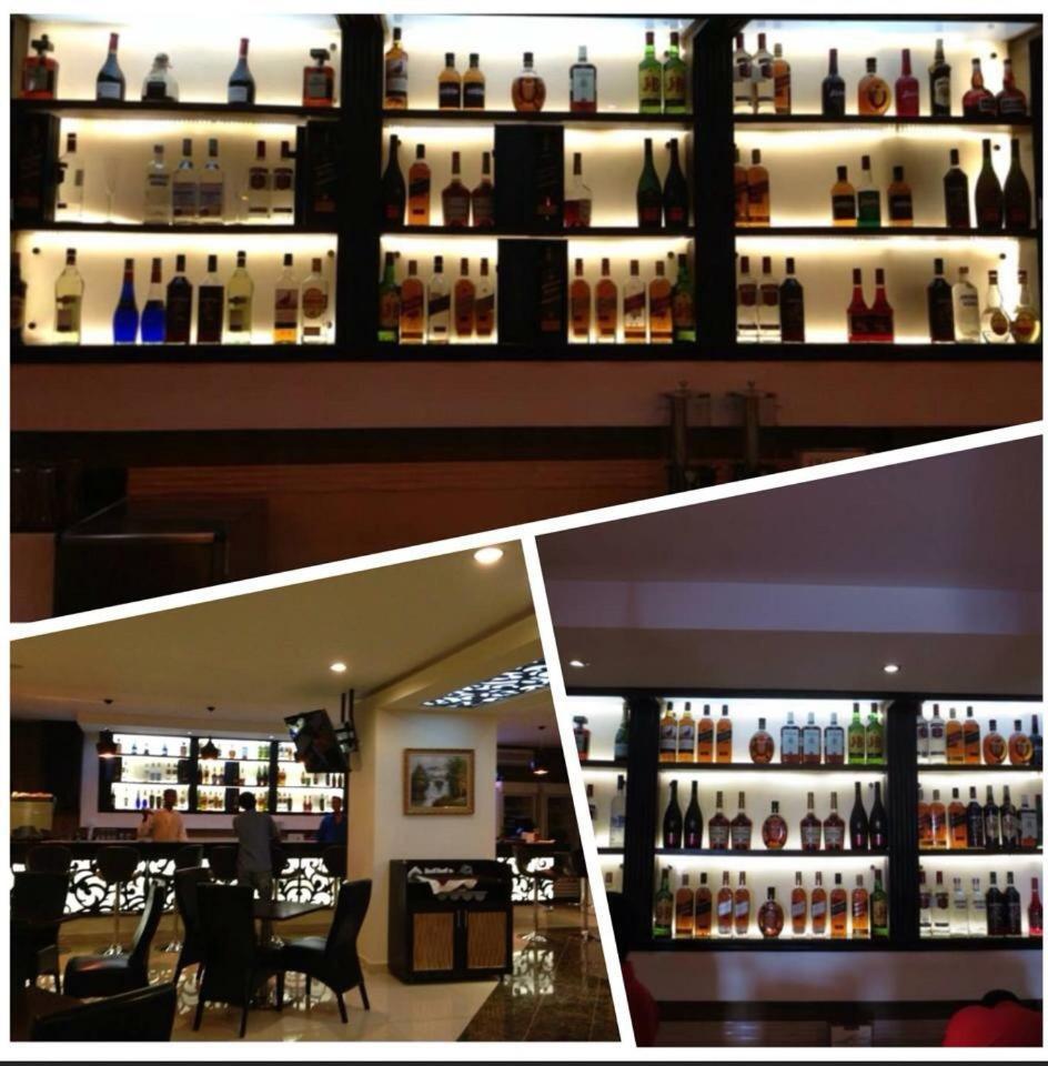 Airport Plaza Hotel Juba Luaran gambar
