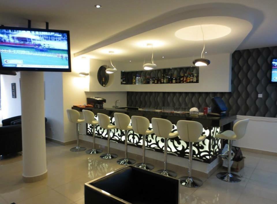 Airport Plaza Hotel Juba Luaran gambar