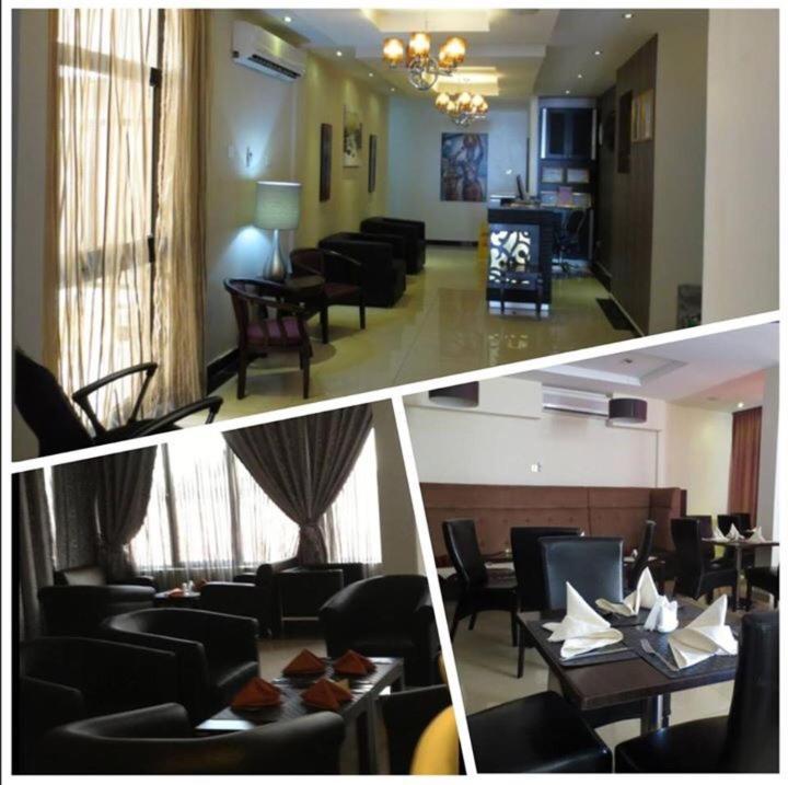 Airport Plaza Hotel Juba Luaran gambar